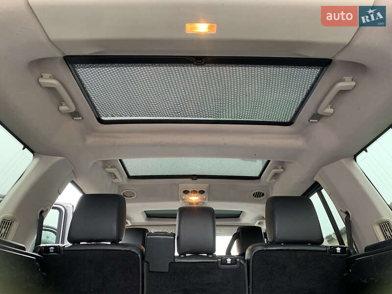 Позашляховик / Кросовер Land Rover Discovery 2005 в Переяславі фото 10 Позашляховик / Кросовер Land Rover Discovery 2005 в Переяславі