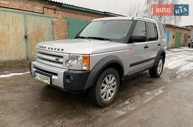 Позашляховик / Кросовер Land Rover Discovery 2005 в Переяславі