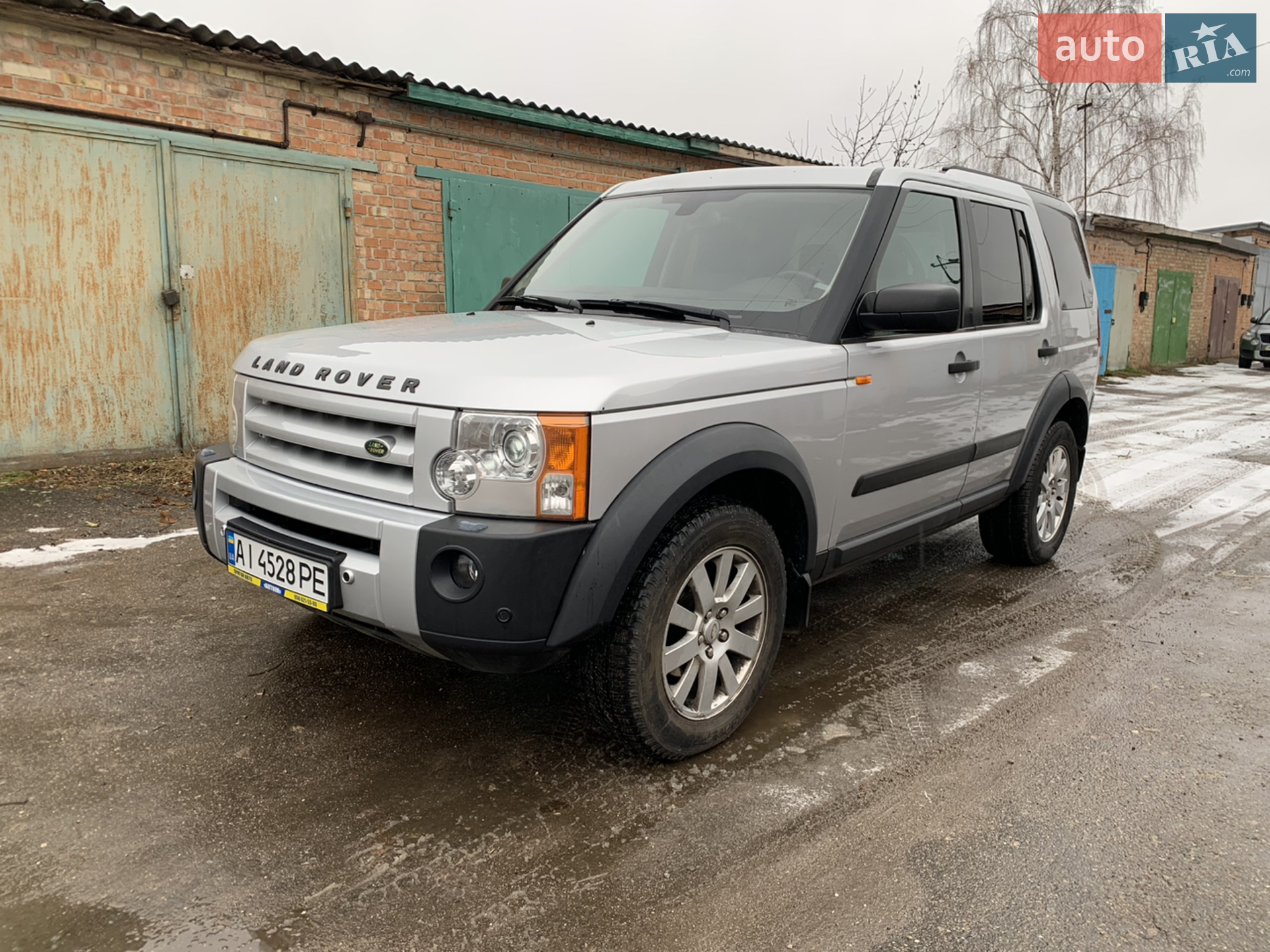 Land Rover Discovery 2005 р.в