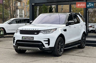 Позашляховик / Кросовер Land Rover Discovery 2019 в Києві