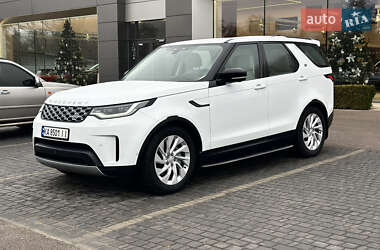 Позашляховик / Кросовер Land Rover Discovery 2023 в Одесі