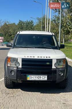 Позашляховик / Кросовер Land Rover Discovery 2008 в Одесі