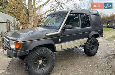 Внедорожник / Кроссовер Land Rover Discovery 1998 в Ужгороде