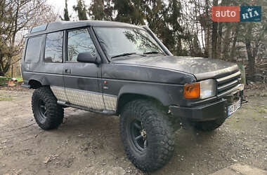 Внедорожник / Кроссовер Land Rover Discovery 1998 в Ужгороде