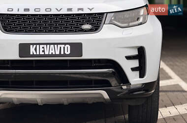 Позашляховик / Кросовер Land Rover Discovery 2019 в Києві