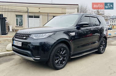 Позашляховик / Кросовер Land Rover Discovery 2017 в Києві