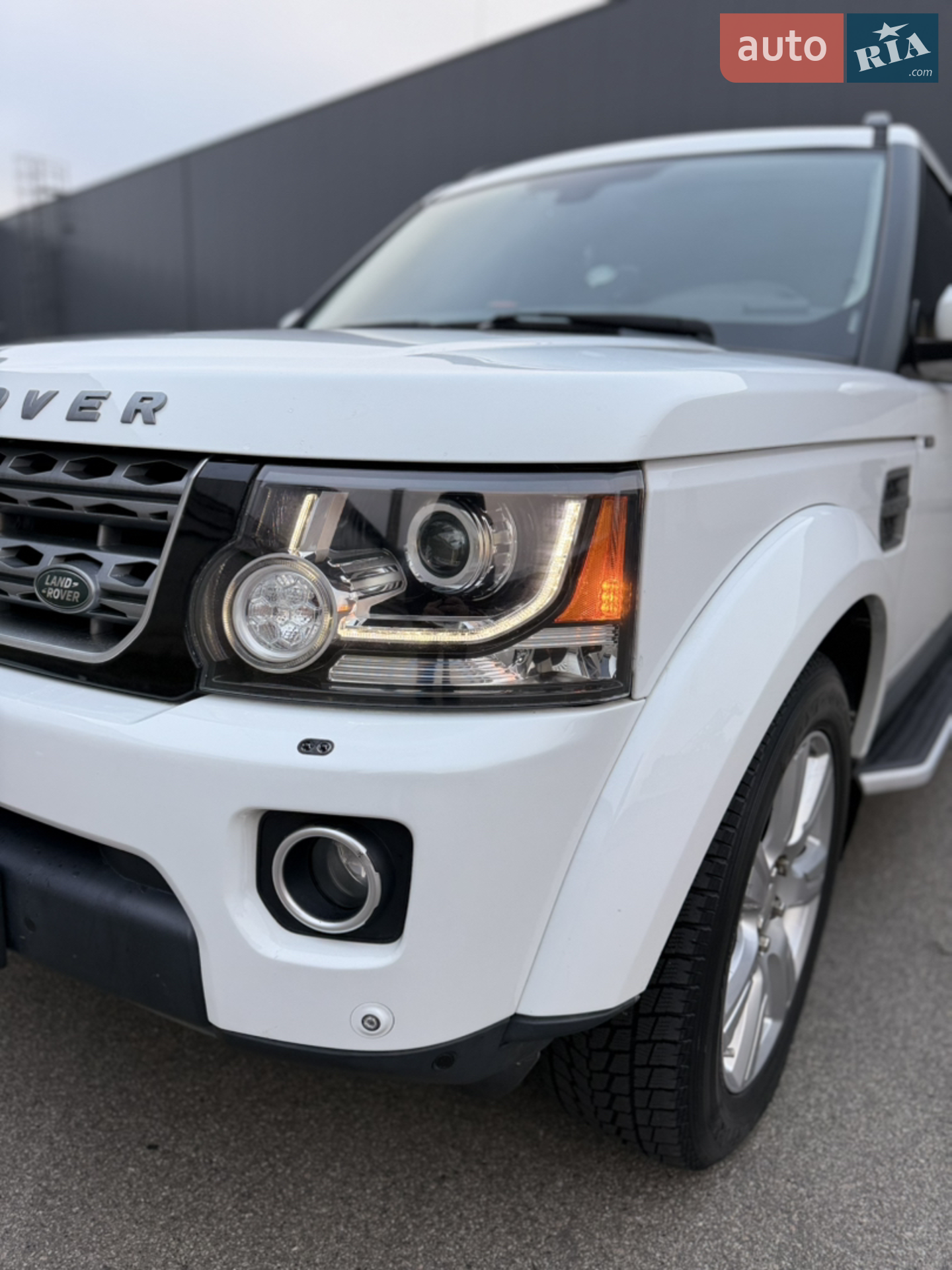 2014 Land Rover Discovery - мініатюра 8