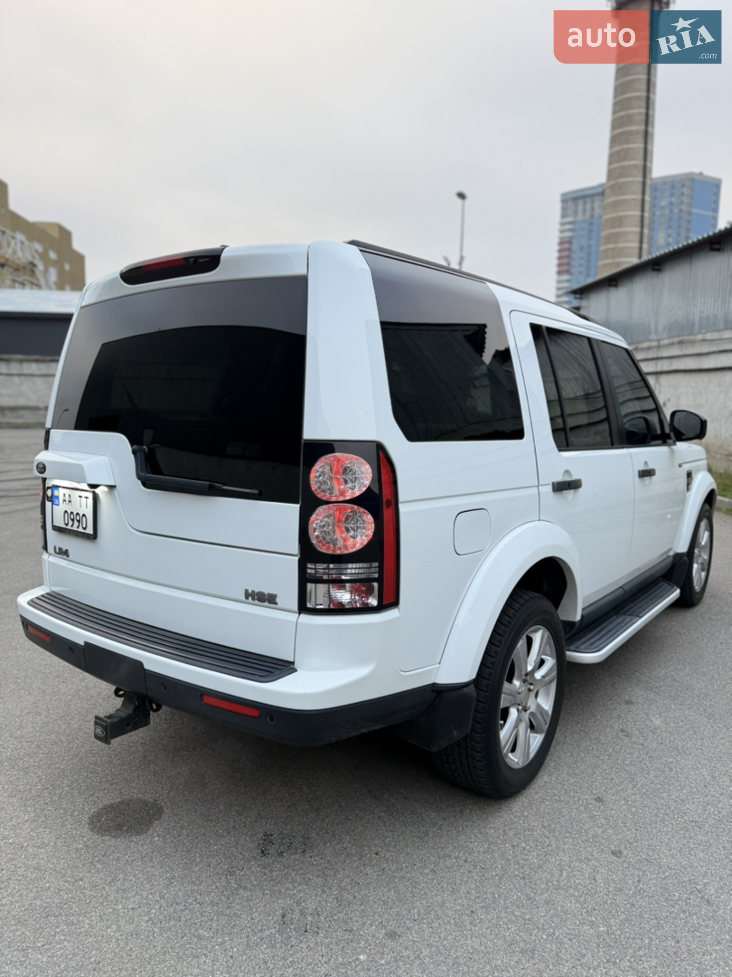 2014 Land Rover Discovery - мініатюра 10