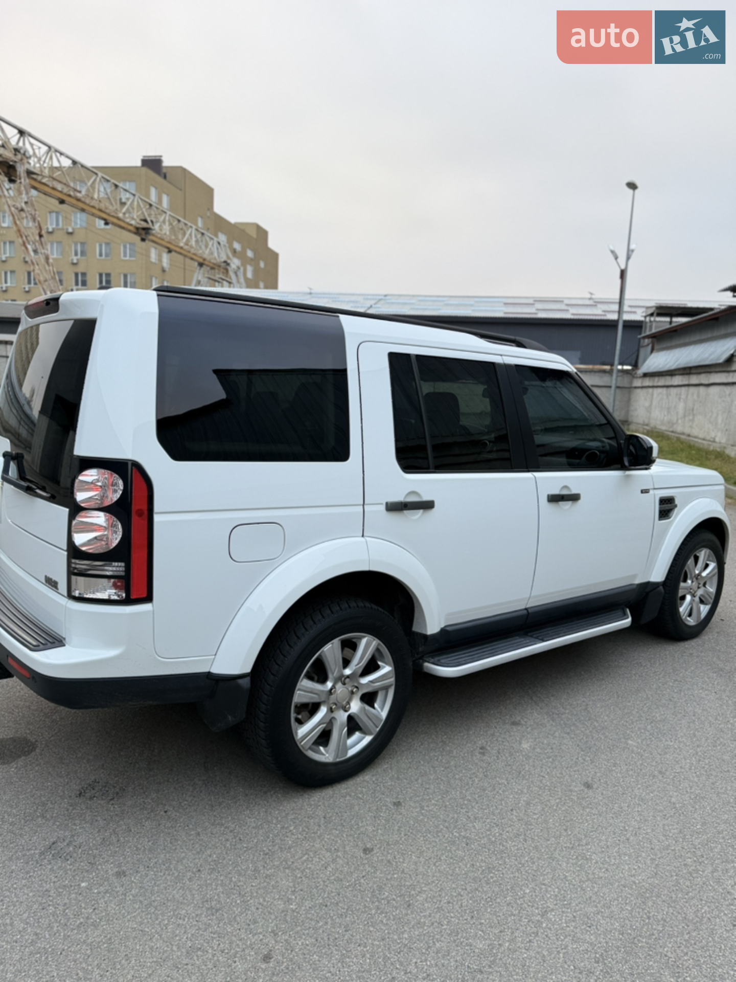 2014 Land Rover Discovery - мініатюра 13