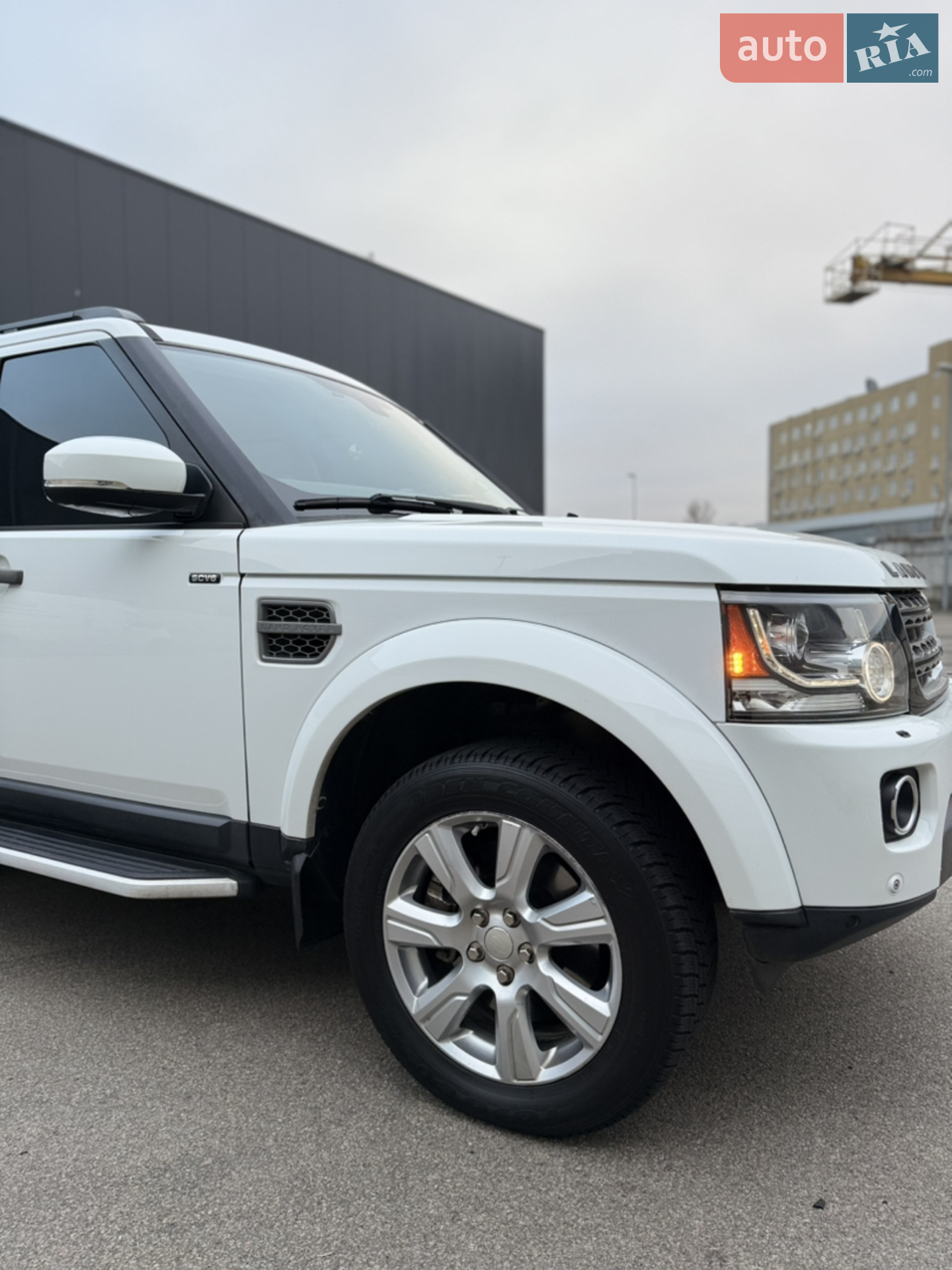 2014 Land Rover Discovery - мініатюра 20