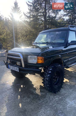 Позашляховик / Кросовер Land Rover Discovery 1998 в Микуличині