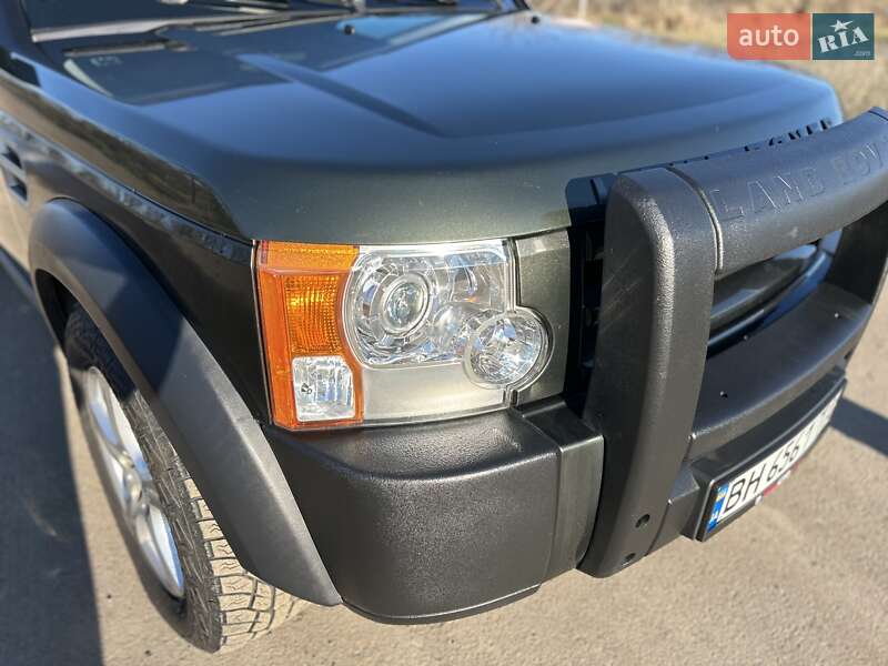 Позашляховик / Кросовер Land Rover Discovery 2005 в Одесі