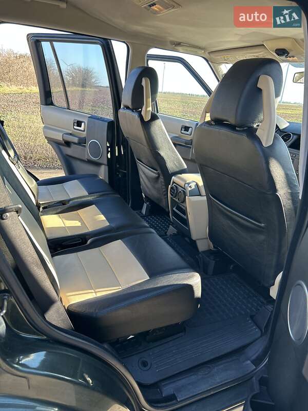 Позашляховик / Кросовер Land Rover Discovery 2005 в Одесі