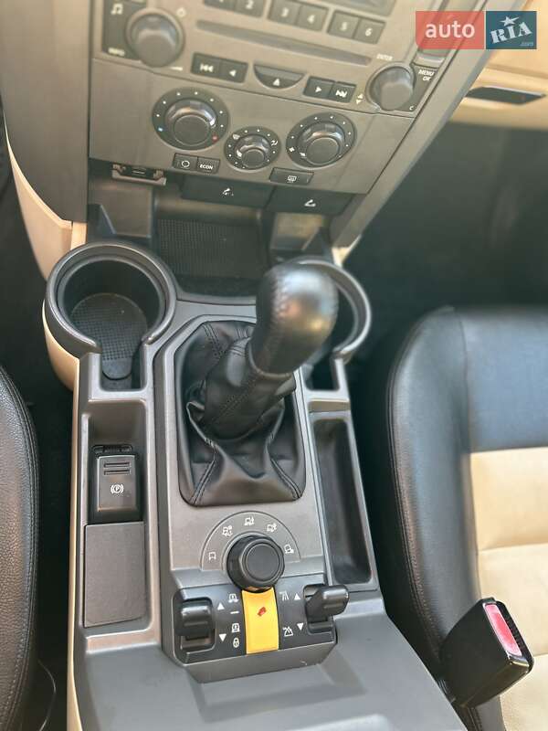 Позашляховик / Кросовер Land Rover Discovery 2005 в Одесі