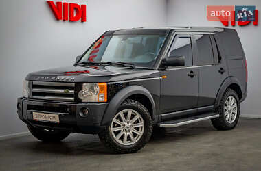 Позашляховик / Кросовер Land Rover Discovery 2008 в Києві