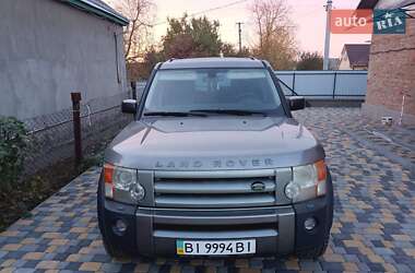 Позашляховик / Кросовер Land Rover Discovery 2007 в Лубнах