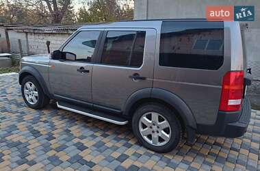 Позашляховик / Кросовер Land Rover Discovery 2007 в Лубнах