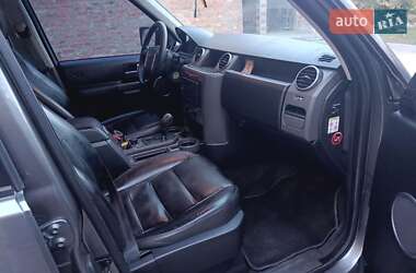 Позашляховик / Кросовер Land Rover Discovery 2007 в Лубнах