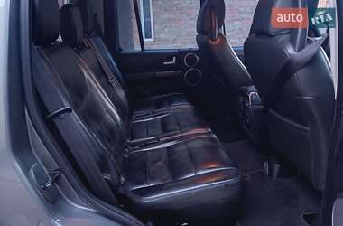 Позашляховик / Кросовер Land Rover Discovery 2007 в Лубнах