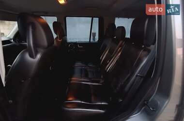 Позашляховик / Кросовер Land Rover Discovery 2007 в Лубнах