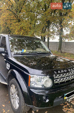 Позашляховик / Кросовер Land Rover Discovery 2010 в Києві