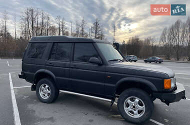 Позашляховик / Кросовер Land Rover Discovery 2000 в Бучі