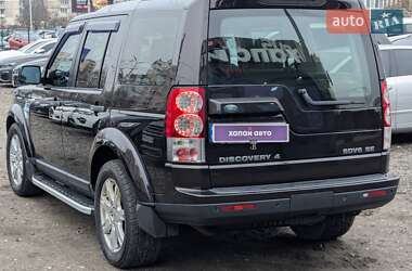 Позашляховик / Кросовер Land Rover Discovery 2011 в Києві