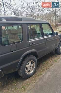 Внедорожник / Кроссовер Land Rover Discovery 1999 в Шостке