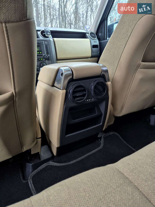 Позашляховик / Кросовер Land Rover Discovery 2007 в Тернополі