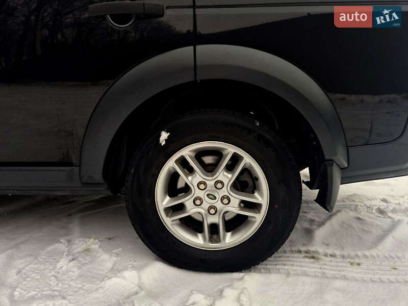 Позашляховик / Кросовер Land Rover Discovery 2007 в Тернополі