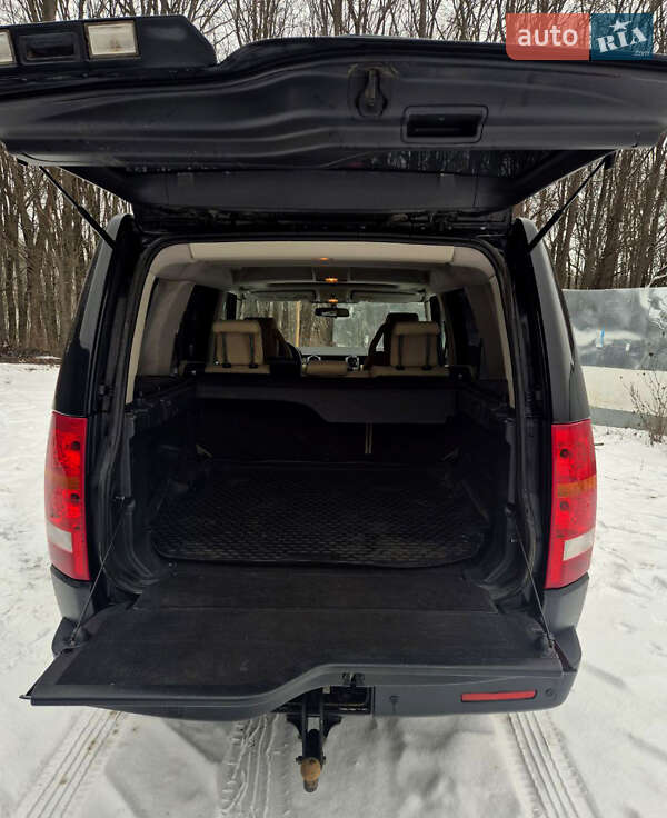 Позашляховик / Кросовер Land Rover Discovery 2007 в Тернополі