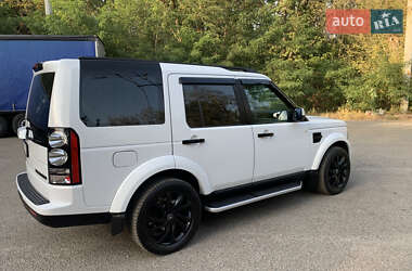 Позашляховик / Кросовер Land Rover Discovery 2013 в Києві