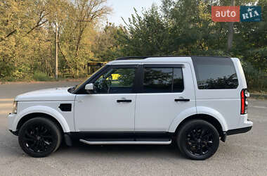 Позашляховик / Кросовер Land Rover Discovery 2013 в Києві