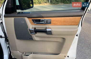 Позашляховик / Кросовер Land Rover Discovery 2013 в Києві