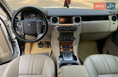 Позашляховик / Кросовер Land Rover Discovery 2013 в Києві