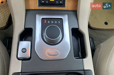 Позашляховик / Кросовер Land Rover Discovery 2013 в Києві