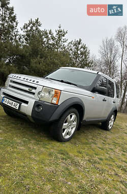 Позашляховик / Кросовер Land Rover Discovery 2005 в Пирятині