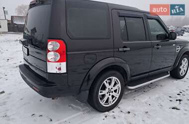 Внедорожник / Кроссовер Land Rover Discovery 2012 в Ивано-Франковске