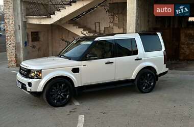 Позашляховик / Кросовер Land Rover Discovery 2015 в Тернополі