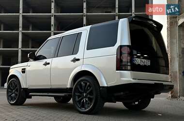 Позашляховик / Кросовер Land Rover Discovery 2015 в Тернополі