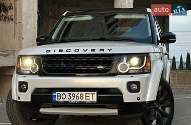 Позашляховик / Кросовер Land Rover Discovery 2015 в Тернополі