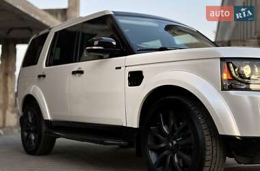 Позашляховик / Кросовер Land Rover Discovery 2015 в Тернополі