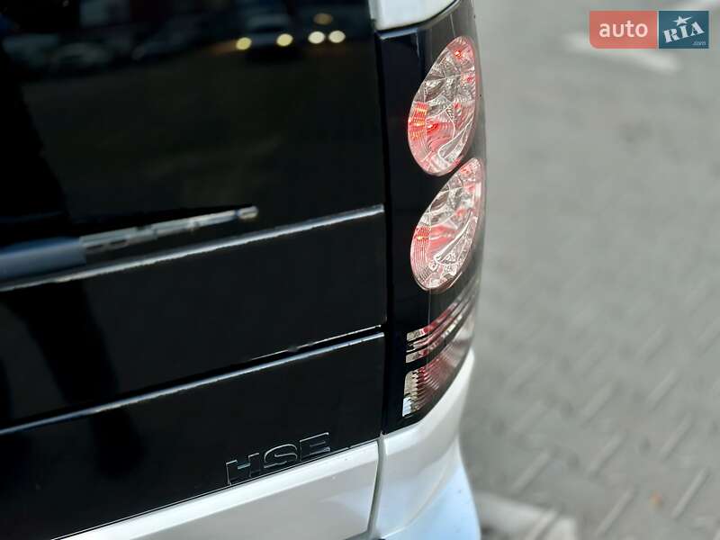 Позашляховик / Кросовер Land Rover Discovery 2015 в Тернополі