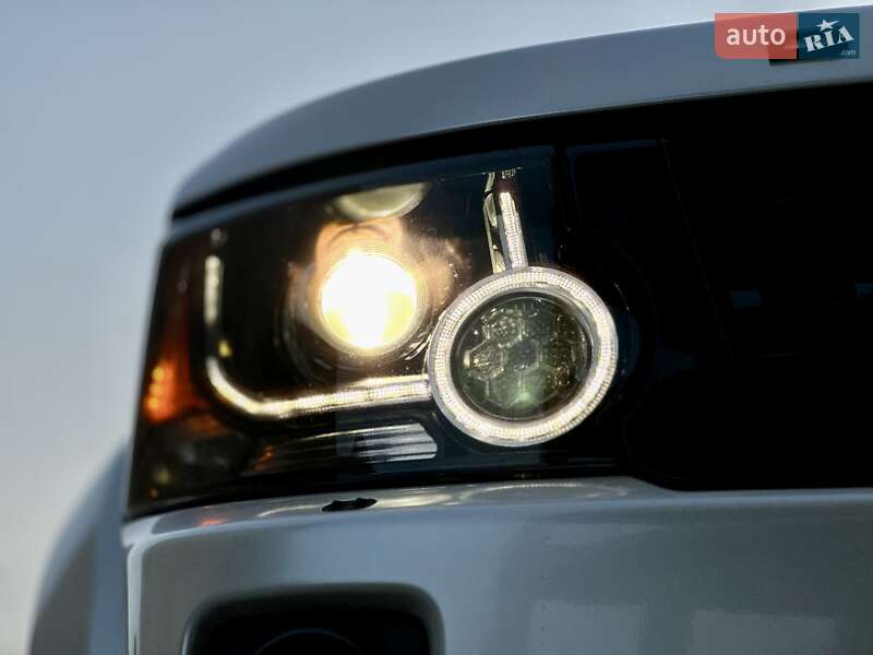 Позашляховик / Кросовер Land Rover Discovery 2015 в Тернополі