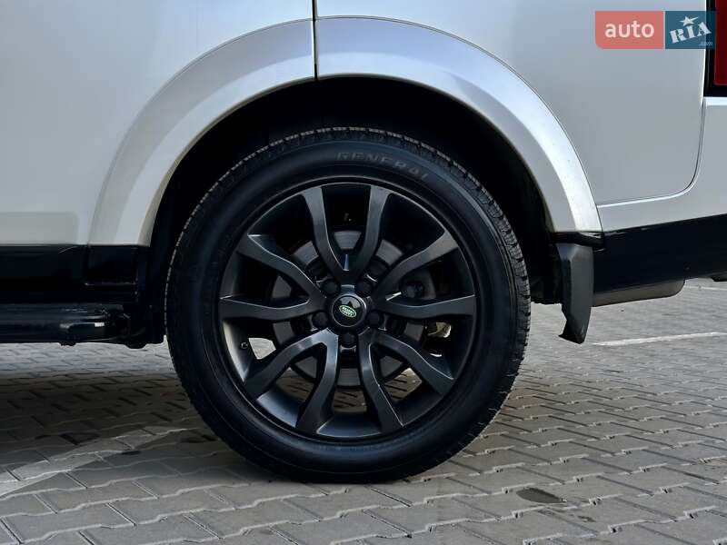 Позашляховик / Кросовер Land Rover Discovery 2015 в Тернополі