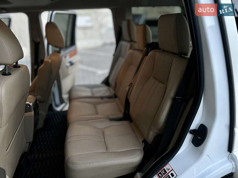 Позашляховик / Кросовер Land Rover Discovery 2015 в Тернополі