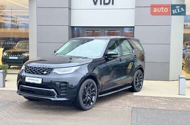 Позашляховик / Кросовер Land Rover Discovery 2024 в Києві