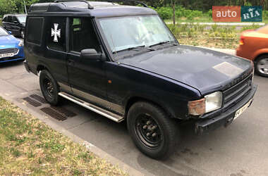 Внедорожник / Кроссовер Land Rover Discovery 2000 в Киеве