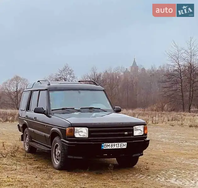 Land Rover Discovery 1996