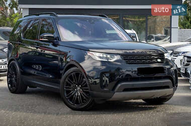 Позашляховик / Кросовер Land Rover Discovery 2018 в Одесі